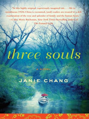 cover image of Three Souls